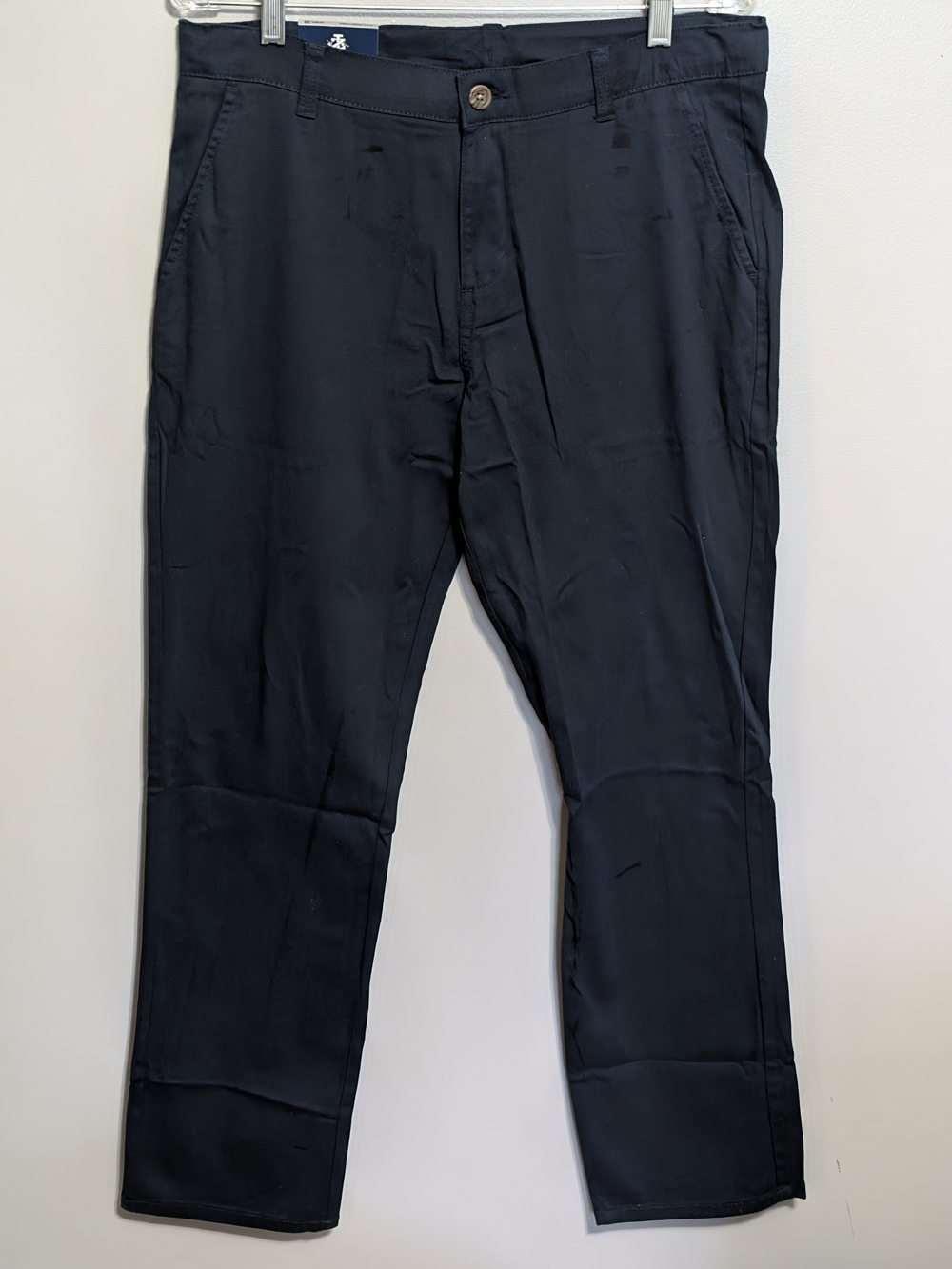 Izod Navy Casual Chinos for Kids